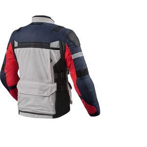 Traje de carrera de motociclismo con relleno traje de codura textil - Product Image 6