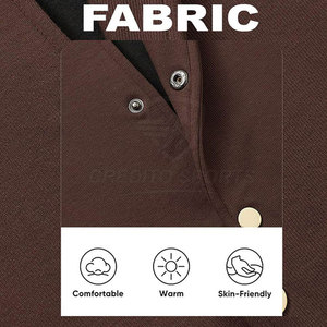 Chaqueta Letterman de Diseño Único y Súper Calidad para Hombre, Estilo Nuevo de Invierno, Chaqueta Letterman en Venta en Línea - Product Image 4