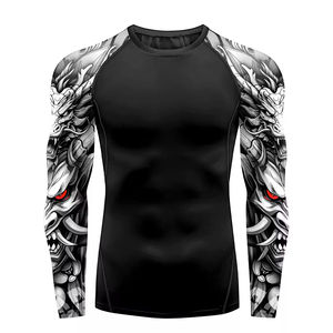 Camiseta de Protección Solar para Hombre, Antiencogimiento, de Alta Calidad, Diseño Elegante, Lavable y Fácil de Usar - Product Image 5