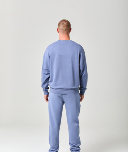 Wholesale Men Sweatshirts <b>Crafted</b> With Breathable Fabric And Flexible Design Offering Long Lasting Comfort And Easy Movement - Product Image 5