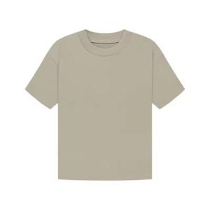 Camisetas de Hombre de Alta Calidad, Camisetas de Algodón para Verano, Estilo Moderno, Color Sólido, Corte Regular - Product Image 5