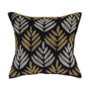 Elegante cojín con cuentas, moderna funda de cojín con cuentas para sofá, dormitorio, sala de estar y decoración del hogar que proporciona comodidad. - Product Image 3