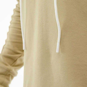 Sweat à capuche personnalisé de haute qualité pour homme, uni, décontracté, grande taille, respirant, écologique, fabriqué au Pakistan - Product Image 6