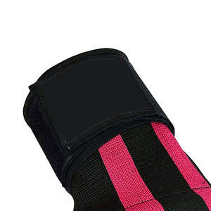 Guantes de Boxeo y MMA de Cuero Personalizados, Transpirables, de Medio Dedo, con Cierre, Antideslizantes y que Absorben la Humedad, para Deportes - Product Image 5