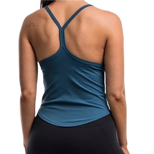Femmes grande taille débardeurs Style Unique populaire Fitness hauts pour l'été respirant Jersey tissu solide motif 2026 - Product Image 3