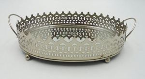 Luxury Gold Metal <b>Mirror</b> Serving <b>Tray</b> with Decorative Leaf Design for Home & Hotel - Product Image 4