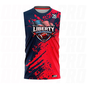 เสื้อฟุตบอลแบบมีธง 7v7 แบบกำหนดเอง ชุดกีฬาแบบซับลิเมชั่น ชื่อทีม เบอร์ หมายเลข ประสิทธิภาพสูง ปรับแต่งได้ตามต้องการ โลโก้ เบอร์ ชื่อ ได้ทุกแบบ - Product Image 5
