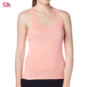 Women's Sportswear Fitness Tank Top <b>Running</b> Vest Gym Sleeveless Racer Back Exercise <b>Singlet</b> Quick Dry Four-Way Stretch - Product Image 1