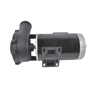 Bomba de Spa 4 HP Executive 56 Frame, 230V, 2 Velocidades, Descarga Lateral Negra, 3721621, 13 de Plástico para Piscinas - Product Image 6