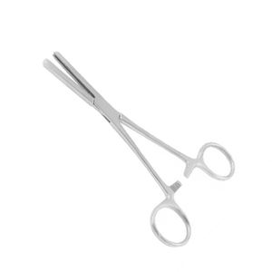 420 Ferguson Angiotribe Forceps Straight& Curved 6.5 Inch & 7.5 Inch Surgical Hemostat Forceps Vessel Clamping By <b>Blush</b> Surgical - Product Image 3
