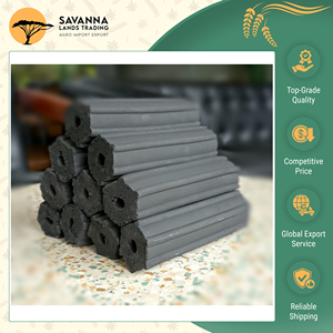 Charbon de coco/briquettes de coque de noix de coco séchées, de qualité fiable, à haute puissance calorifique, très vendus, valeur calorifique de 7 000 à 7 500. - Product Image 6