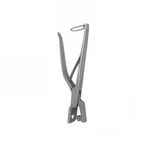 Cortador de Orejas Veterinario Profesional de 10 Pulgadas, de Acero Inoxidable Forjado, Ajustable y Reutilizable, con Forma Triangular para Identificación Animal, para Ganado y Cabras - Product Image 4