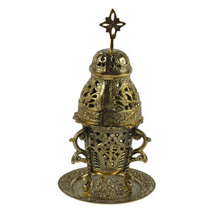 Popular <b>Incense</b> Burner Indoor Decor Tableware Brass <b>Incense</b> Burner Natural Fragrance Design <b>Cone</b> <b>Incense</b> Holder - Product Image 6