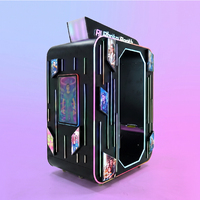 Imprimante pour photomaton, photomaton instantané, distributeurs automatiques numériques