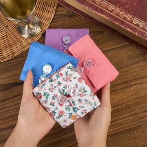 <span class=keywords><strong>Croce</strong></span> Ricamata a Mano con Punto <span class=keywords><strong>Croce</strong></span>, Regalo Religioso Floreale Morbido, Decorazione per la Casa con <span class=keywords><strong>Croce</strong></span> Argentata - Product Image 3