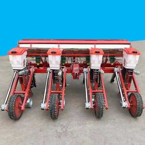 Sembradora de Maíz, Soja y Vegetales NUEVA/USADA de 1, 5 y 10 Filas, Máquina de Siembra Montada con Caja de Fertilizante para Granja - Product Image 3