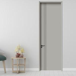 Puerta de MDF de Alta Calidad, Resistente al Agua y a las Grietas, Diseño Moderno Precolgada, Superficie Acabada, Fácil Instalación, OEM/ODM, Fábrica en Vietnam - Product Image 3