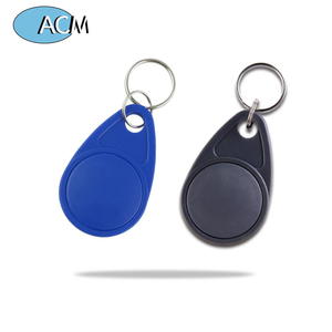 Offre Spéciale : <span class=keywords><strong>Porte</strong></span>-clés RFID ABS 125KHz pour Système <span class=keywords><strong>de</strong></span> Contrôle <span class=keywords><strong>d</strong></span>'Accès et <span class=keywords><strong>de</strong></span> Présence – Clé Intelligente Portable pour Usage Scolaire - Product Image 4