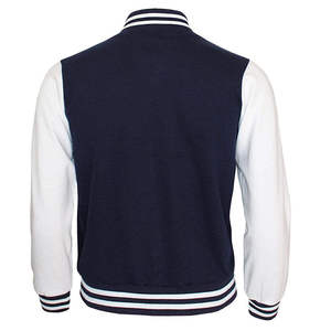 Men Custom <b>Varsity</b> <b>Jacket</b> Manufacturer Bulk Wholesale College Letterman Teamwear Private Label Supplier USA <b>UK</b> Europe B2B Orders - Product Image 3