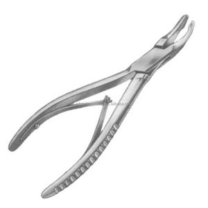 Premium Quality A-1 VERITAS Bone Rongeur Forcep Stainless Steel Bone Surgery Surgical Instrument | needle holder - Product Image 4