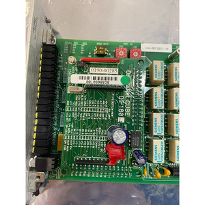 AMAT 0100-20458 Carte de circuit imprimé (PCB) d'interverrouillage de chambre PVD/IMP - Équipements et pièces semi-conductrices d'occasion fiables à l'échelle mondiale - Product Image 4