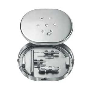 Ensemble de sondes pour varices Nabatoff, qualité supérieure, ensemble de stripping des veines Nabatoff avec 5 embouts dans un étui en acier inoxydable par Salaar Industry - Product Image 6