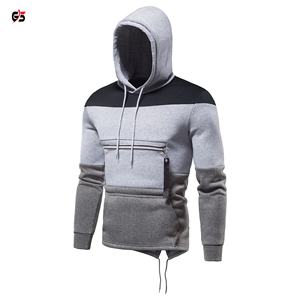 Producto de ropa deportiva caliente, chándal para hombre, Sudadera con capucha, conjunto de joggers, forro polar de algodón 100%, varios colores con logotipo personalizado - Product Image 5