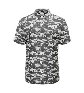 Chemise à manches courtes boutonnée haute couture, logo personnalisé, tissu respirant, polo de golf performant, vêtements de marque en provenance du Vietnam - Product Image 4