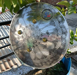 Nouvelle armure médiévale Casque Viking Norman avec 24 "Silver Designer Spartan Shield Set Costume 18 Gauge Steel Armor New Style Set - Product Image 5