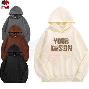 Sweat à capuche pour homme Ryan Pro Gear, tissu confortable et respirant, tricoté avec logo personnalisé - Product Image 4