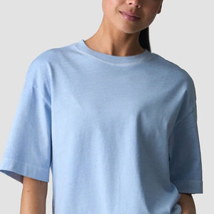 Camisetas de la Mejor Calidad en Varios Colores para Mujer, Cuello Redondo, Todas las Tallas, Camisetas Personalizadas para Mujer, Camisetas con Impresión Personalizada - Product Image 6