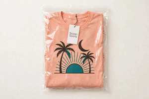 Camisetas de Manga Corta para Mujer, Corte Ajustado, 100% Algodón, Estampadas, Largo Regular - Product Image 6