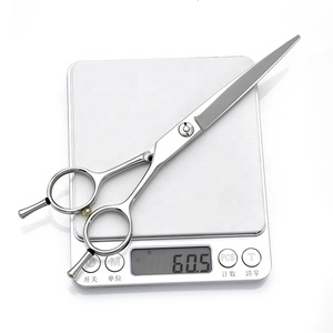 Professional Hair Cutting Shears <b>Set</b> Japan Steel 440c Hairdressing <b>Barber</b> Salon Scissors Titanium Coated Beauty Styling Shears - Product Image 4