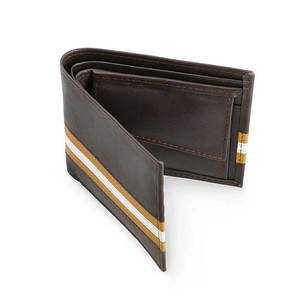 Cartera de Cuero 2026, Elegante, de Alta Calidad, Nueva Llegada, OEM, Bifold Unisex, de Cuero Genuino - Product Image 4