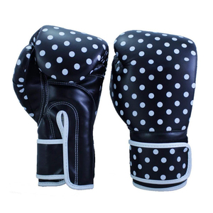 Gants de boxe sur mesure de haute qualité, conçus sur mesure, confortables, avec sangle de fermeture à boucle, tailles et logo personnalisés - Product Image 1