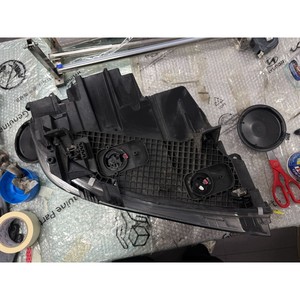 ไฟหน้ามือสอง X5 ซ้าย รุ่น 7317101 - Product Image 2