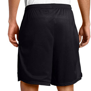 Servicio OEM, MOQ Bajo, Logotipo Personalizado, Precio al por Mayor, Pantalones Cortos Ajustados, Último Estilo, Pantalones Cortos Transpirables para Hombre, Alta Calidad - Product Image 6