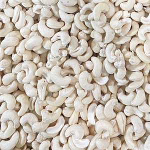 Trusted Factory Raw Cashew <b>Nuts</b> W320 Cashew <b>Nuts</b> WW180, WW240, WW320, LP Cashew <b>Nuts</b> Customized Packing - Product Image 1