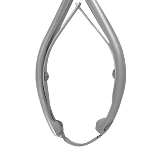 ที่ตัดหนังกำพร้าสแตนเลสสตีลคุณภาพพรีเมียม ด้ามจับกันลื่นตามหลักสรีรศาสตร์ ปากกว้าง ใบมีดคมสำหรับเล็บหนา - Product Image 6