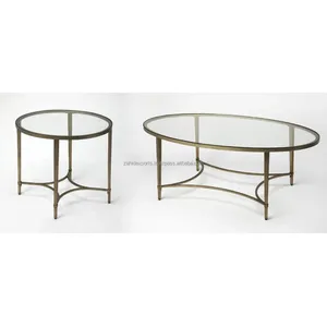 โต๊ะกาแฟหรูหราทันสมัย โครงโลหะสีทอง ทำด้วยมือ เป็นมิตรกับสิ่งแวดล้อม มีสินค้าพร้อมส่ง ปรับความสูงได้ ท็อปไม้ สำหรับห้องนั่งเล่น โฮมออฟฟิศ - Product Image 3