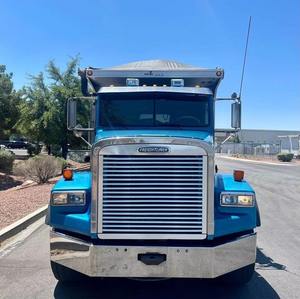 Tracteur routier diesel 6x4, tête motrice, camion lourd pour le transport routier, la logistique et l'expédition industrielle - Product Image 2