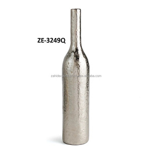 Vase à fleurs artisanal numérique chromé écologique de qualité supérieure, emballage prêt à l'emploi, pour le marché mondial des cadeaux, vente en gros Zahid - Product Image 1