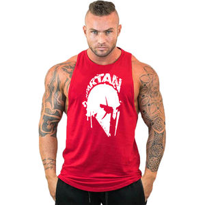 Débardeur pour homme de haute qualité, respirant et confortable, débardeur à capuche / débardeur de sport à séchage rapide pour homme avec service OEM - Product Image 1