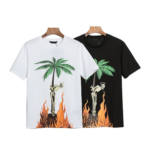 เสื้อยืดพรีเมียมใหม่ ระบายอากาศได้ดี สวมใส่สบาย เทคโนโลยีซับลิเมชั่น แห้งเร็ว เหมาะสำหรับออกกำลังกาย รับสั่งทำลายพิมพ์ซับลิเมชั่น - Product Image 6