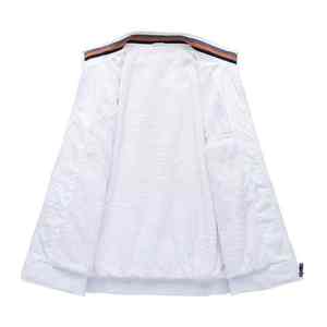 Chaqueta Bomber de Nailon Moderna para Mujer, Otoño/Invierno |   Abrigo Grueso Transpirable |   Servicio Personalizado OEM - Product Image 2