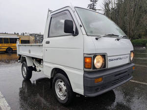 Ready to Ship Old Model Hot Demand Used 1989 Hijet Dump Truck 4x4 Hi-N-Lo RHD - Product Image 2