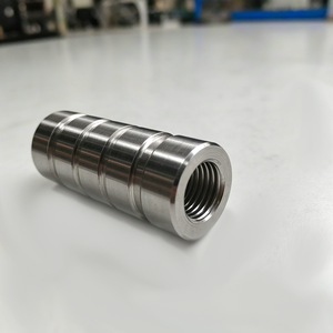 High Accuracy CNC Turning <b>Tools</b> <b>Precision</b> Machining Services Including Drilling Broaching for Detailed 316L Stainless Steel - Product Image 1