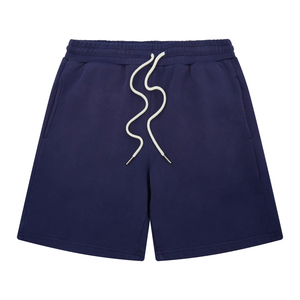 Pantalones Cortos Cargo para Hombre, Corte Holgado, Efecto Desgastado por el Sol, Múltiples Bolsillos, Casuales, para Exteriores, Moda de Verano - Product Image 1