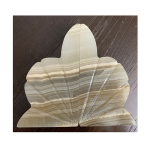 Sujetalibros de mármol personalizados con precios competitivos a granel en varias formas y colores - Product Image 1