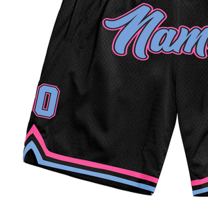 <b>Customized</b> Sports Team Shorts 100% Polyester Mesh Sublimated Club Name Training Basketball Athletic Shorts for Teamwear - Product Image 2